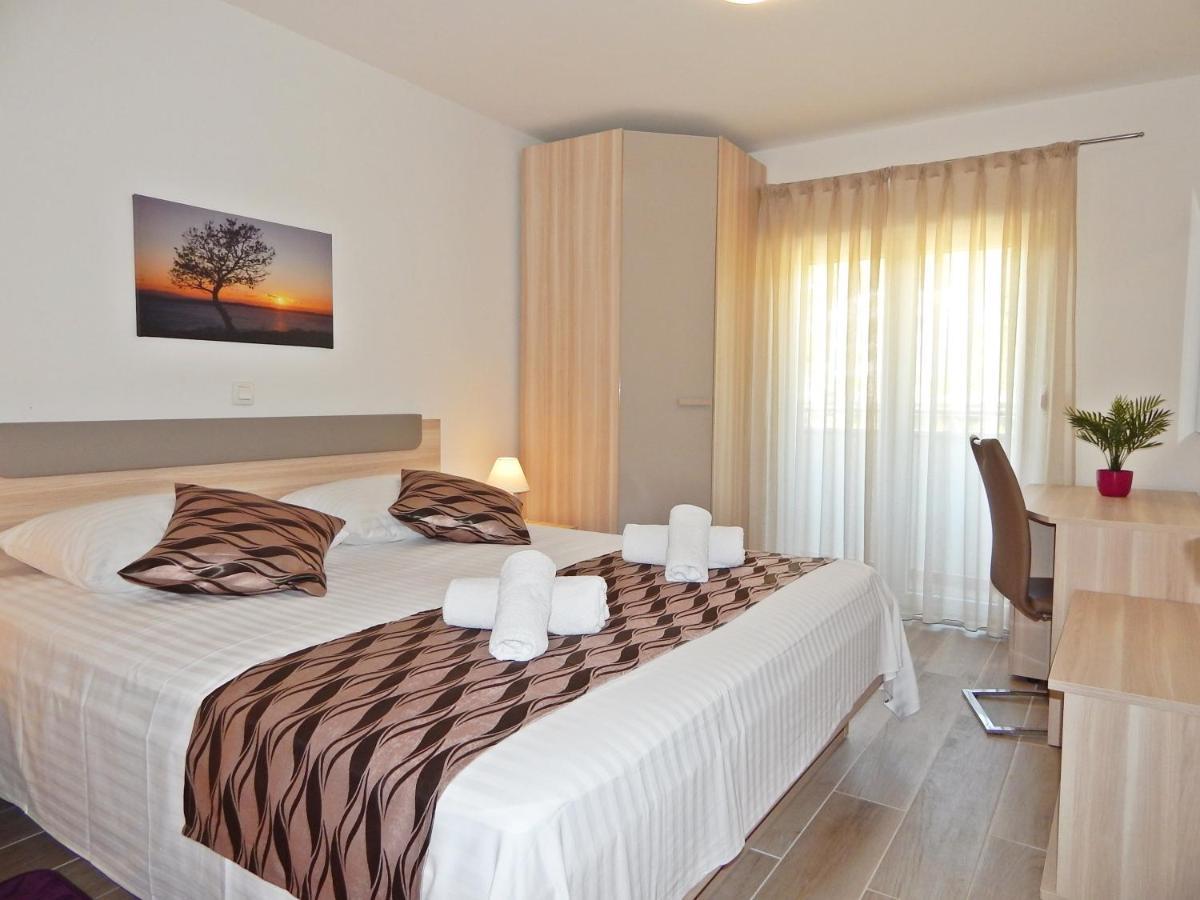 Ab Villa Podstrana Buitenkant foto