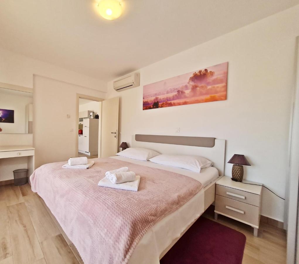 Ab Villa Podstrana Buitenkant foto