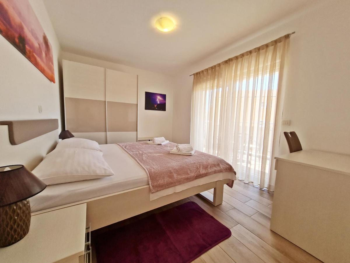 Ab Villa Podstrana Buitenkant foto