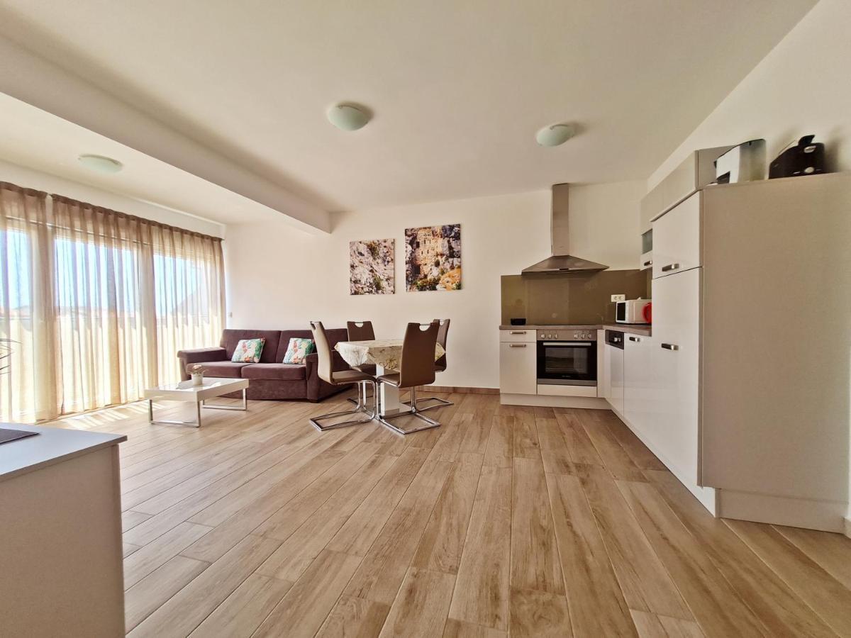 Ab Villa Podstrana Buitenkant foto