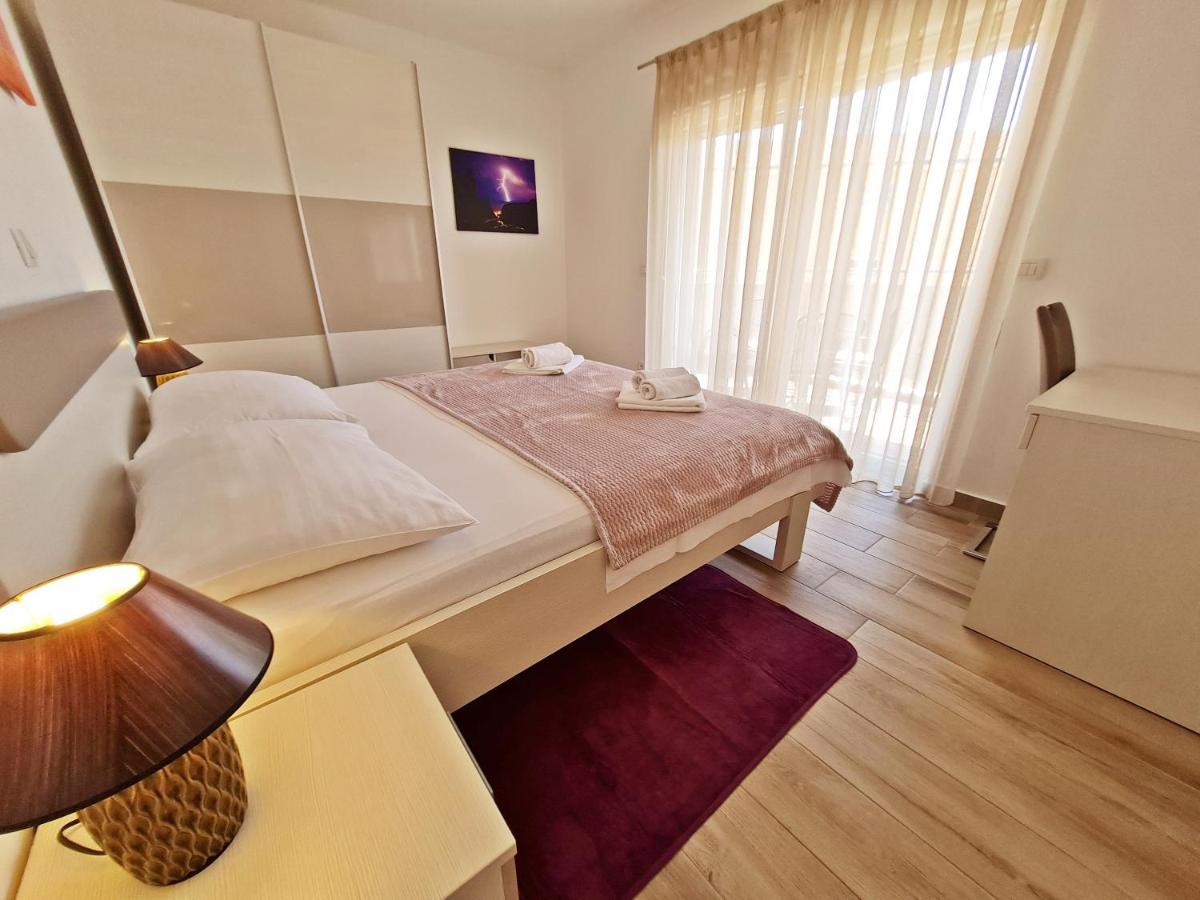 Ab Villa Podstrana Buitenkant foto