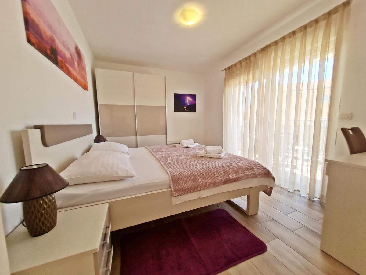 Ab Villa Podstrana Buitenkant foto