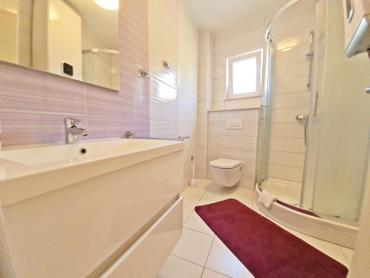 Ab Villa Podstrana Buitenkant foto