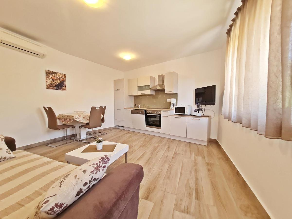 Ab Villa Podstrana Buitenkant foto