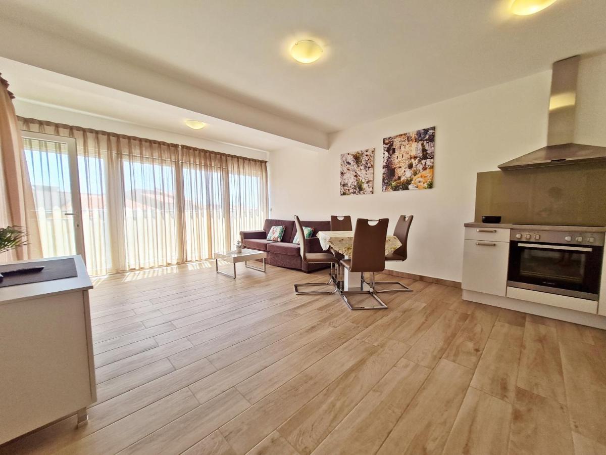 Ab Villa Podstrana Buitenkant foto