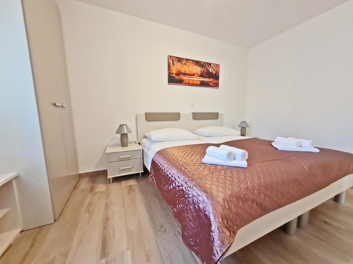 Ab Villa Podstrana Buitenkant foto