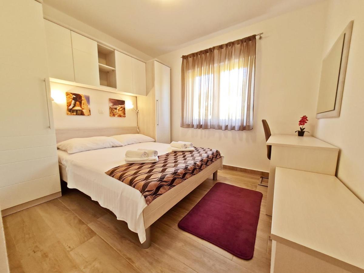Ab Villa Podstrana Buitenkant foto