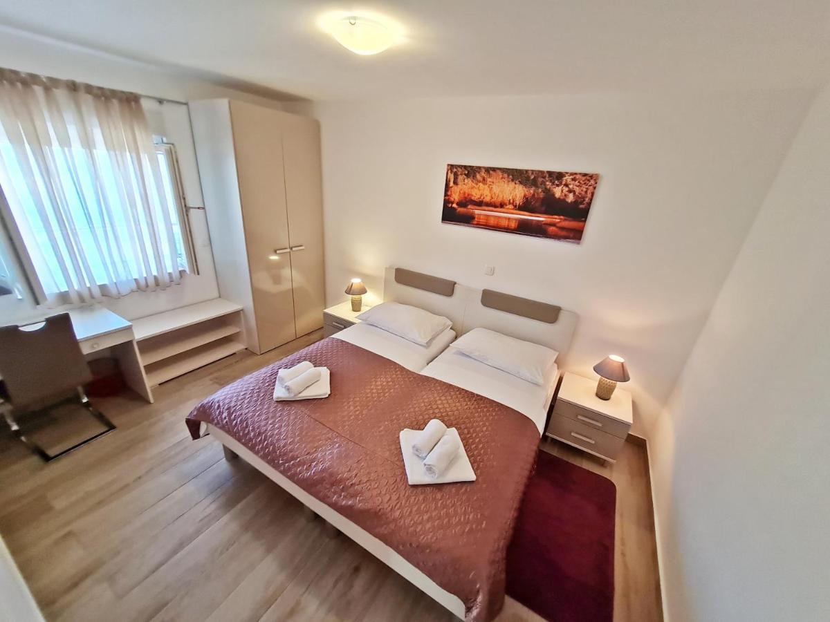 Ab Villa Podstrana Buitenkant foto