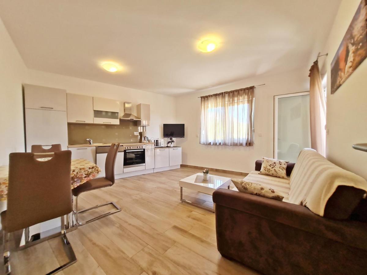 Ab Villa Podstrana Buitenkant foto