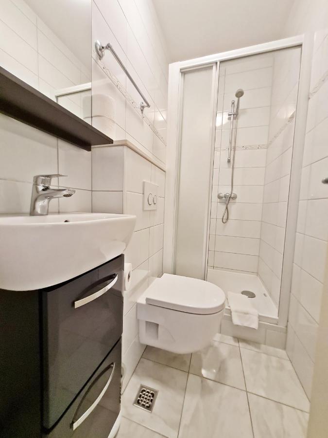 Ab Villa Podstrana Buitenkant foto
