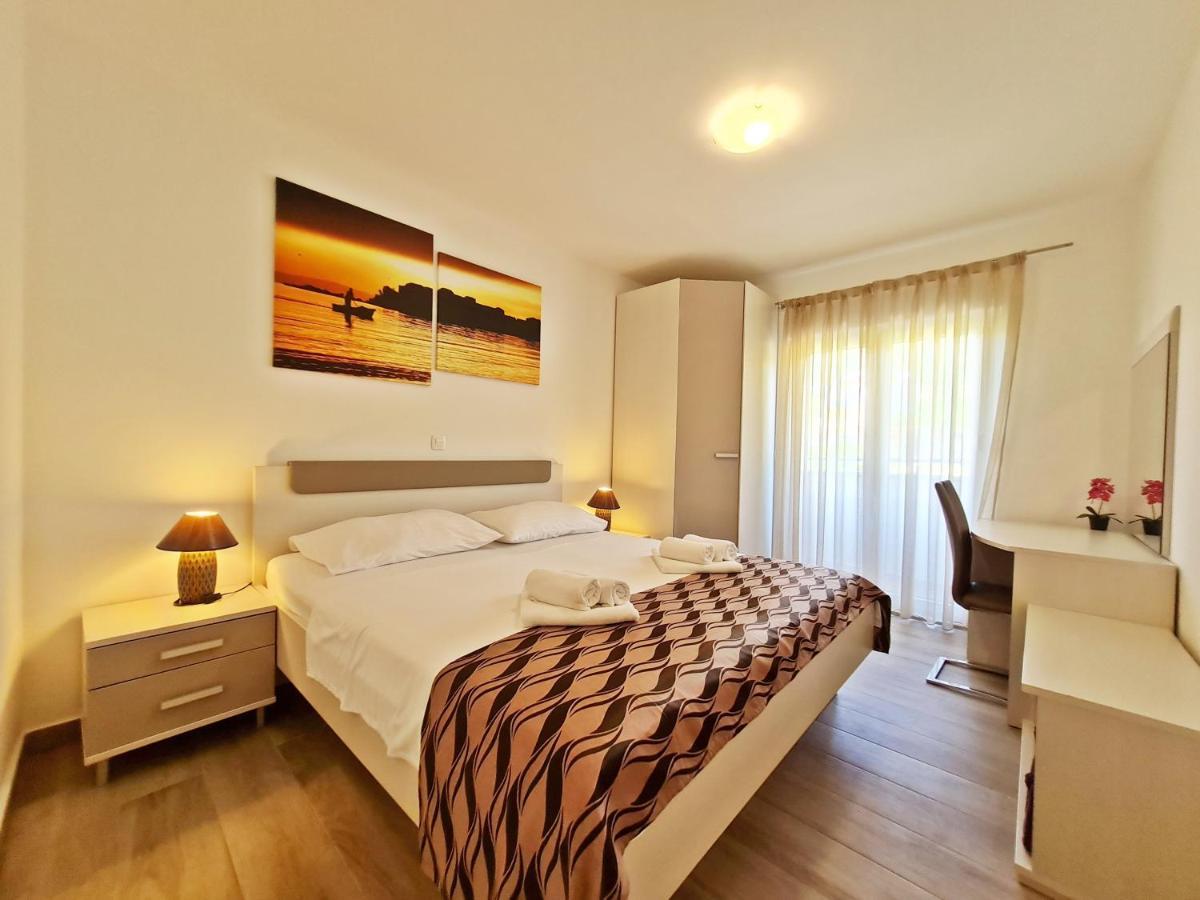 Ab Villa Podstrana Buitenkant foto