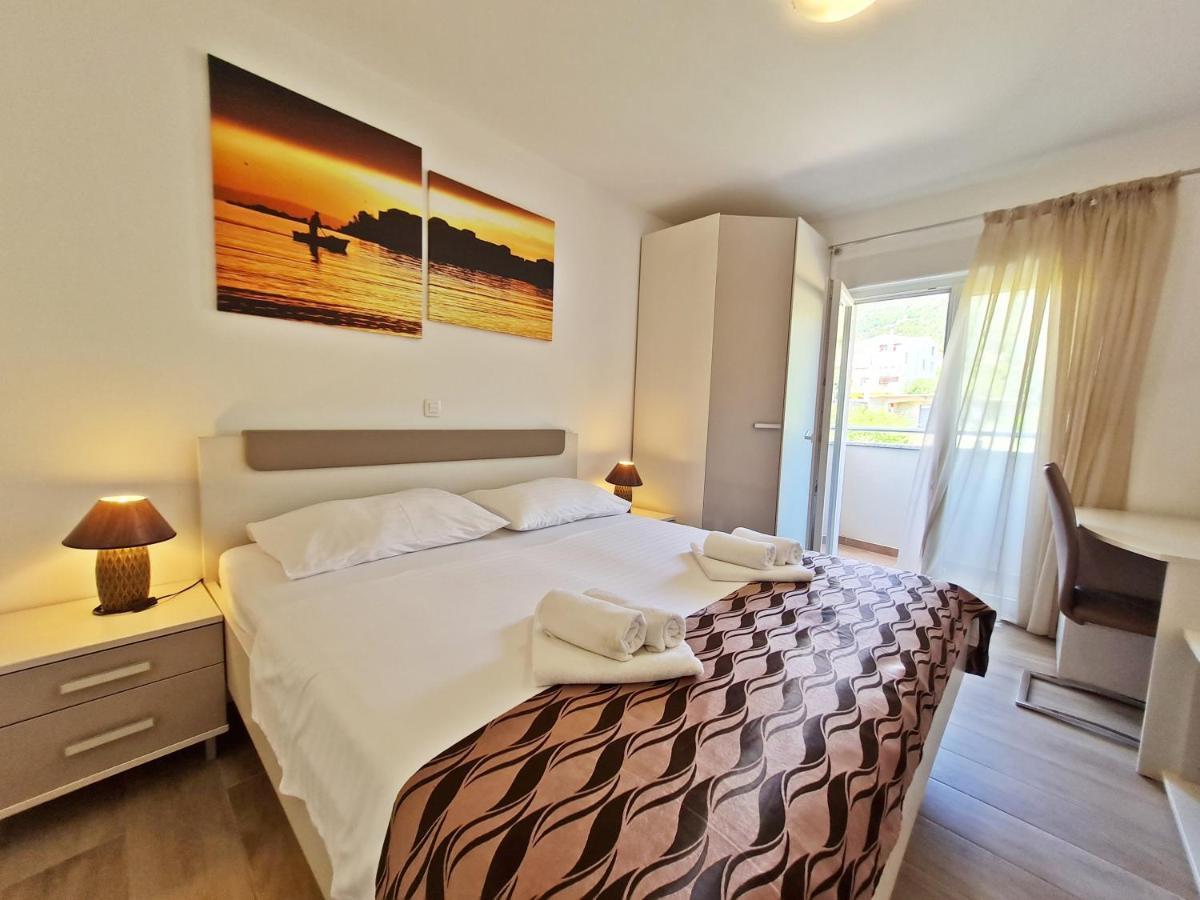 Ab Villa Podstrana Buitenkant foto