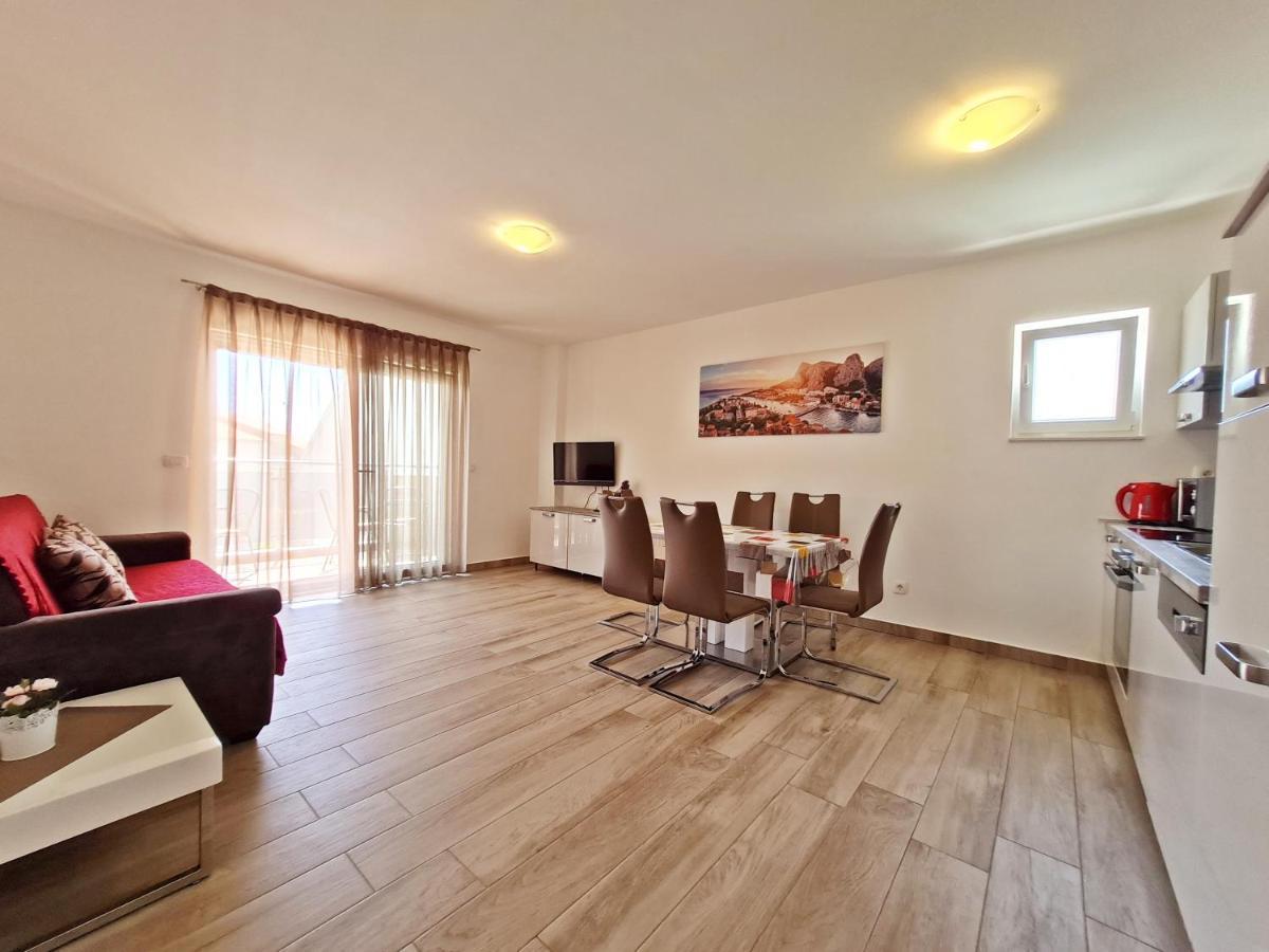 Ab Villa Podstrana Buitenkant foto