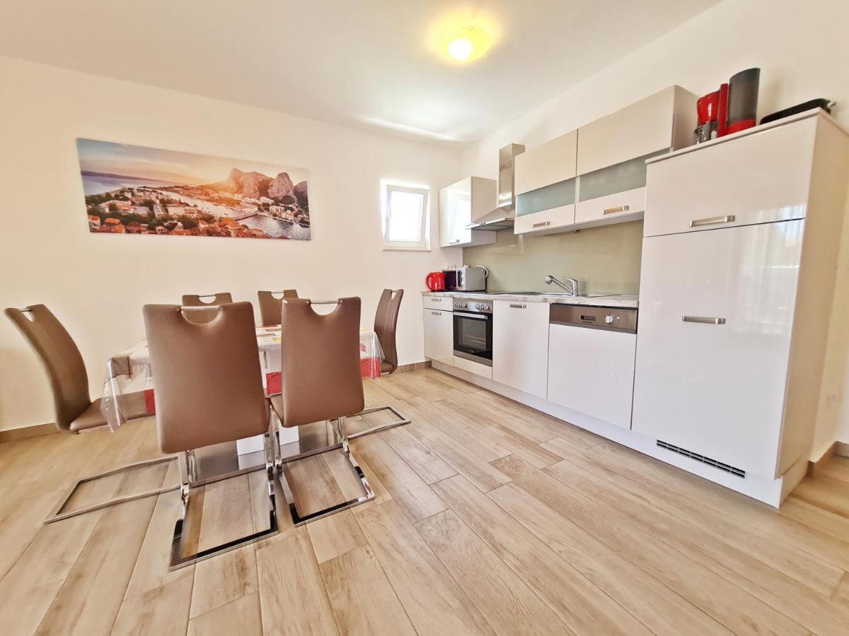 Ab Villa Podstrana Buitenkant foto