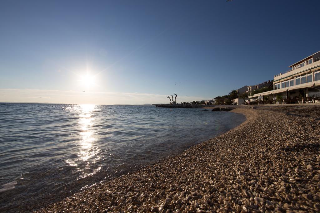 Ab Villa Podstrana Buitenkant foto