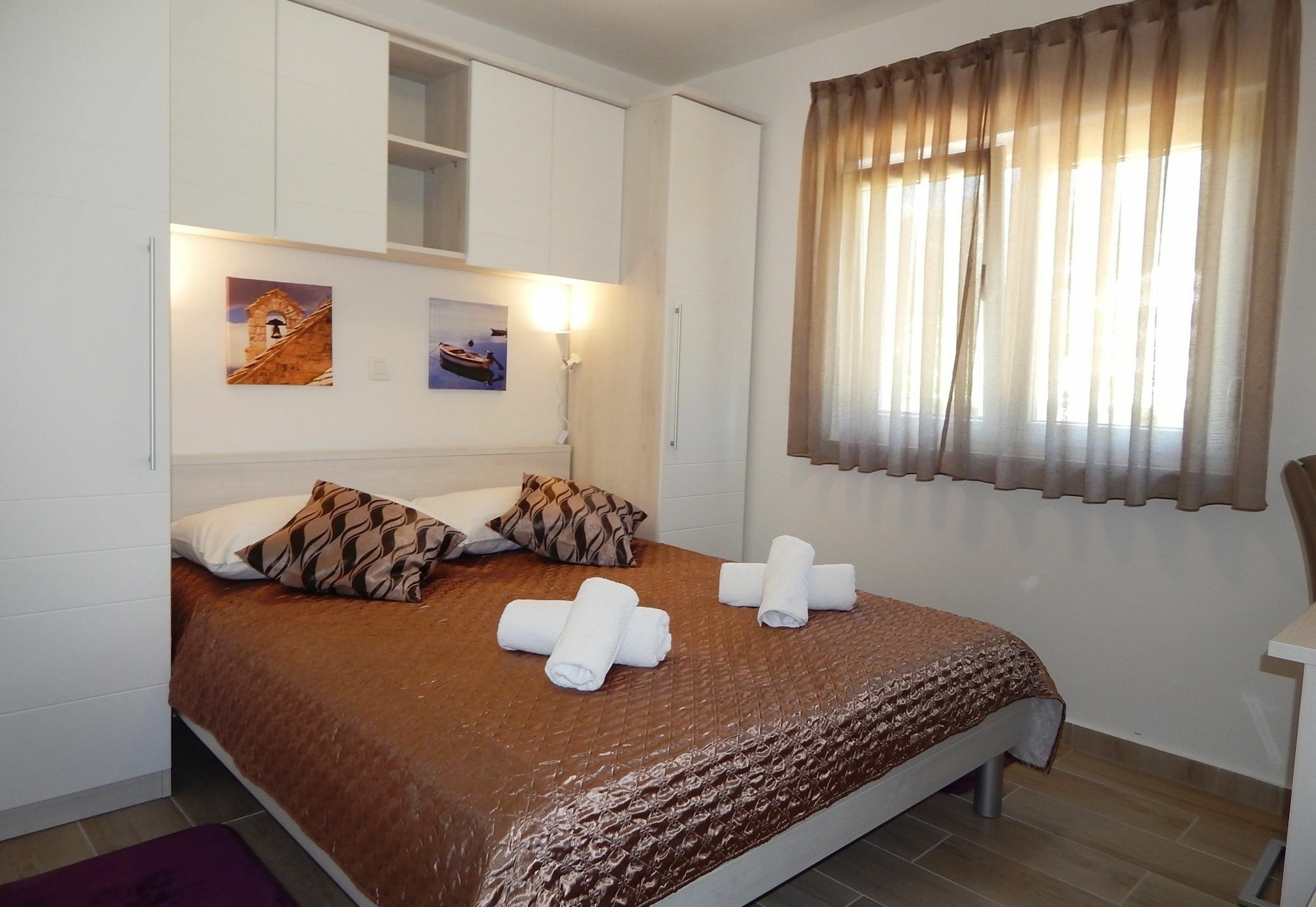 Ab Villa Podstrana Buitenkant foto
